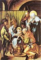 Kristi omskærelse af Albrecht Dürer