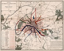 1880 (Émile Cheysson, Album de statistique graphique de 1882: Recettes des tramways de la banlieue de Paris en 1880)