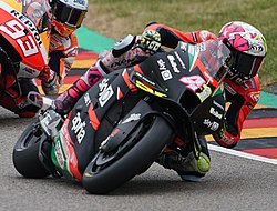 Aprilia RS-GP 2021 malli