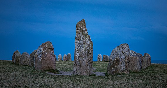 Ale's Stones Photograph: Harri Kantola