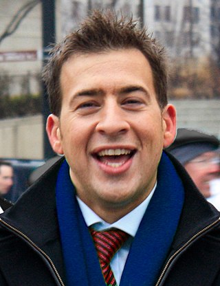 <span class="mw-page-title-main">Alexi Giannoulias</span> American lawyer (born 1976)