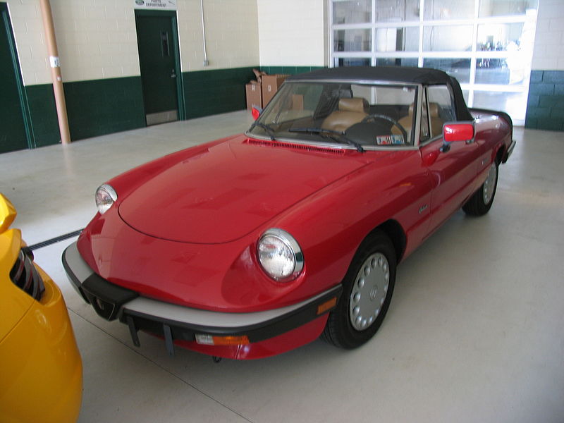 File:Alfa Romeo Spyder Quadrifogglio (11484772086).jpg