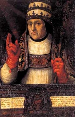 Папа Калист III