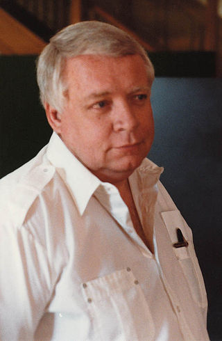 <span class="mw-page-title-main">Algis Budrys</span> Lithuanian-American science fiction author, editor, and critic