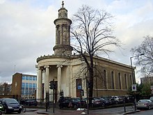 Semua orang-orang Kudus Katedral Ortodoks yunani, Pratt Jalan - geograph.org.inggris - 654325.jpg