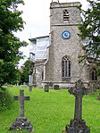 Church of All Saints All Saints Church, Maiden Bradley - geograph.org.uk - 866148.jpg