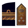 Almirante Armada Española