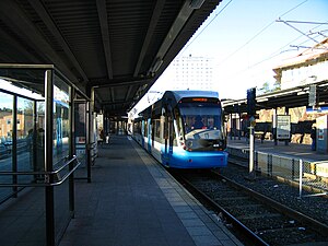 Alvik (Stockholms tunnelbana)