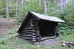 American Legion Forest CCC Shelter