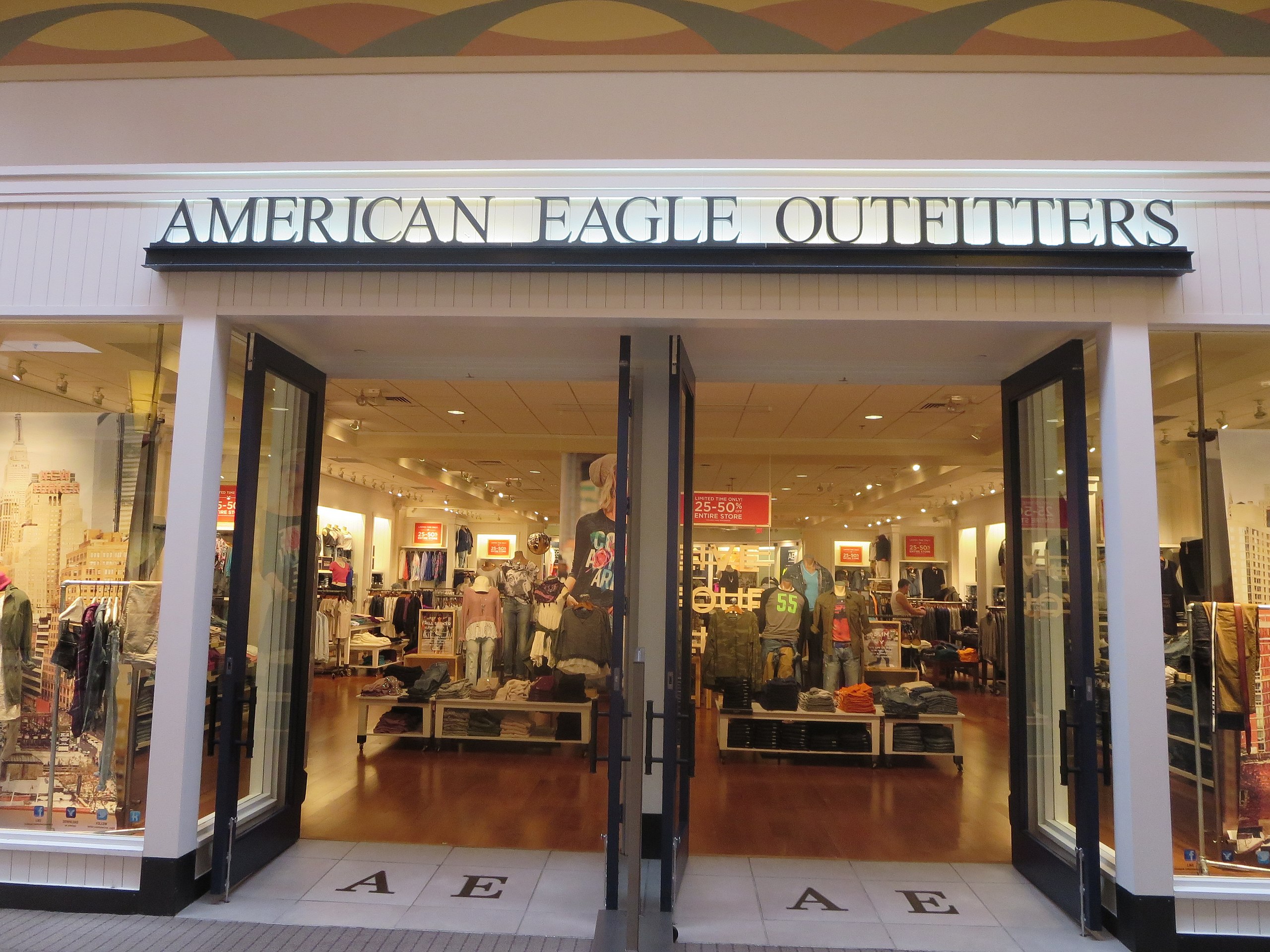 American Eagle Outfitters - Wikipedia