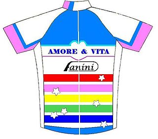 Amore & Vita European cycling team