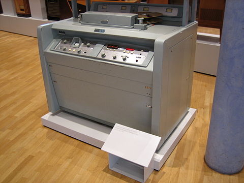 The VR 1000-B model (1961)