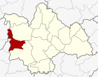 Huai Mek district