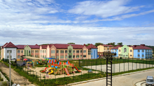 The Anatevka Refugee Village Anatevka Refugee Village.png