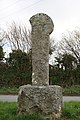 Ancient Stone Cross on Old Callywith Road - geograph.org.uk - 757140.jpg