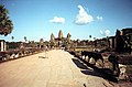 Angkor Wat from causeway.jpg