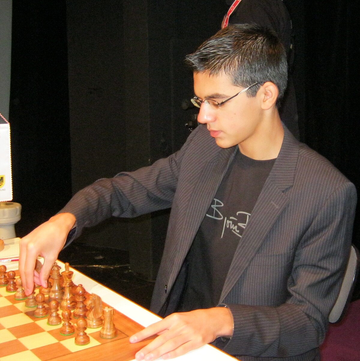 Anish Giri - Wikipedia