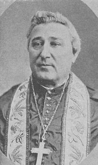 <span class="mw-page-title-main">Anthony Dominic Pellicer</span> American prelate