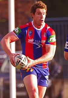 Anthony Quinn (rugby league) Australian rugby league footballer