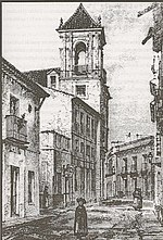 Miniatura para Convento de San Basilio (Sevilla)