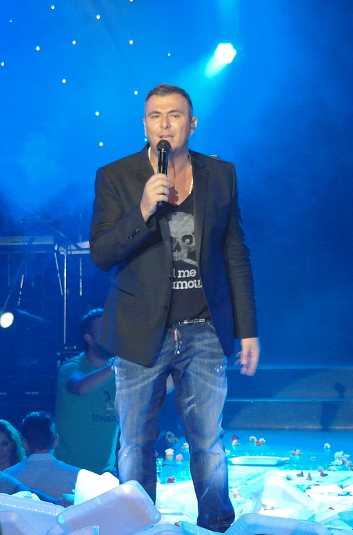 Antonis Remos - Politia Live Clubbing