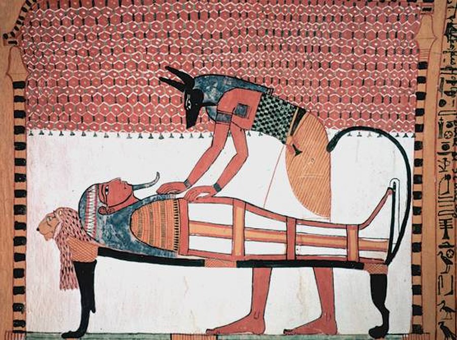 Ancient Egypt page banner