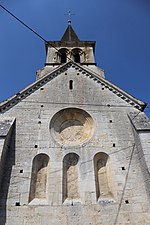 Arbot (52) Saint-Pierre-ès-Liens Kilisesi 02.jpg