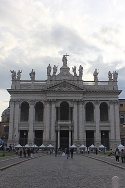 Archbasilica of St. John Lateran