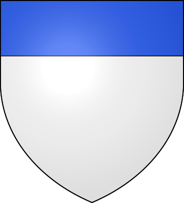 File:Argent a chief azur.svg