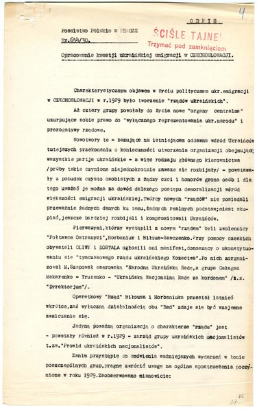 File:Armia Polska - Opracowanie dotyczące ukraińskiej emigracji w Czechosłowacji - 701-007-005-037.pdf