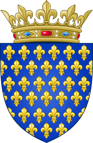 <span class="mw-page-title-main">House of Capet</span> Royal house of France from 987 to 1328