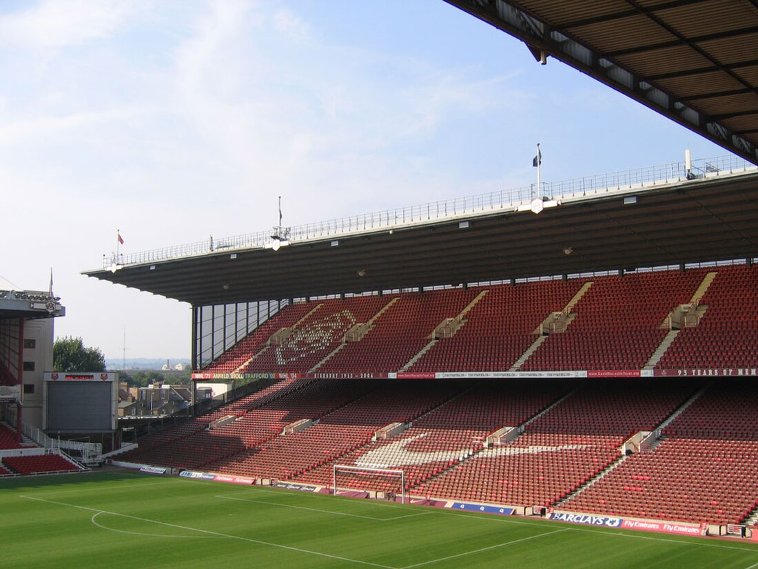 Arsenal Stadium