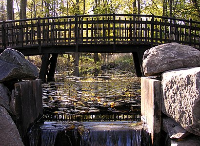 Vägbeskrivningar till Årstaskogen - Årsta Holmar Naturreservat med kollektivtrafik