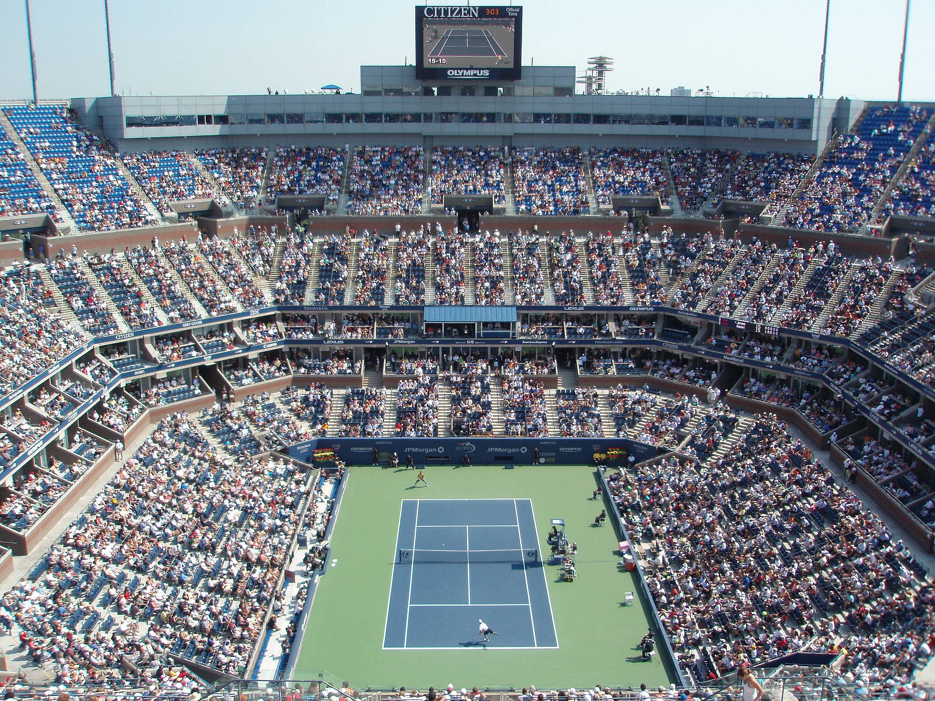 US Open (tennis) - Wikipedia