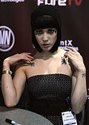 Asphyxia at AVN Adult Entertainment Expo 2011.jpg