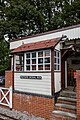 * Nomination Rudyard Lake signal box --Mike Peel 08:59, 6 December 2023 (UTC) * Promotion  Support Good quality. --Poco a poco 19:24, 6 December 2023 (UTC)