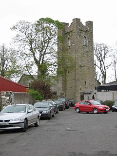 Athboy,  Leinster, Irland