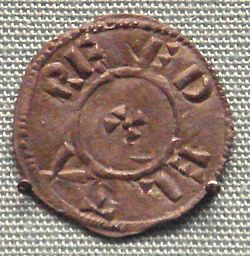 Athelstan II Guthrum Viking king of East Anglia 880.jpg