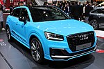 Audi SQ2, Paris Motor Show 2018, IMG 0440.jpg