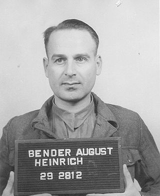 August Bender