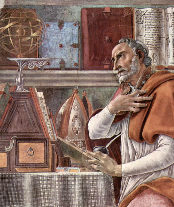 Augustine of Hippo