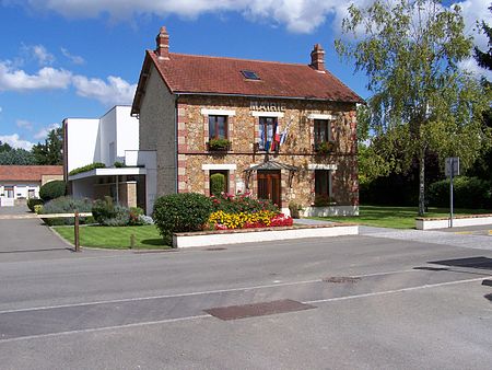 Aulnay sur Mauldre Mairie