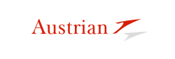 Logo der Austrian Airlines