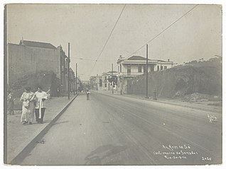 Avenida Mem de Sá 9F