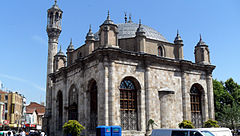 Aziziye Mosque, Konya (1872)