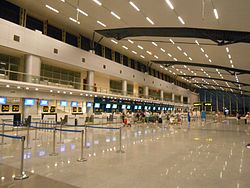 Da Nang Internationella Flygplats