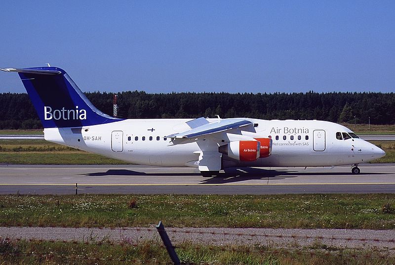 File:BAE Systems Avro 146-RJ85, Air Botnia AN0257376.jpg