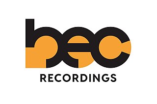 <span class="mw-page-title-main">BEC Recordings</span> American record label, subsidiary of Tooth & Nail Records