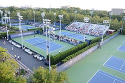 BJK Teniszközpont, Flushing Meadows.jpg