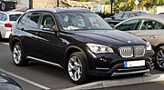BMW X1 (2012-2014)